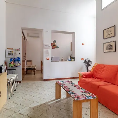 Apartamento Lungomare Marina Di Rg