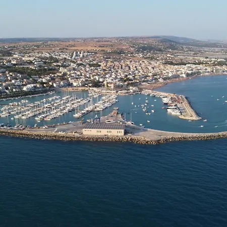 Apartamento Lungomare Marina Di Rg *